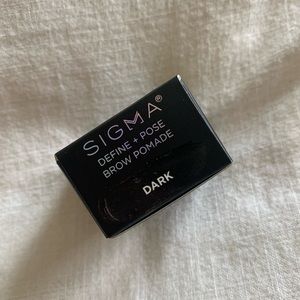 SIGMA define + pose brow promade
